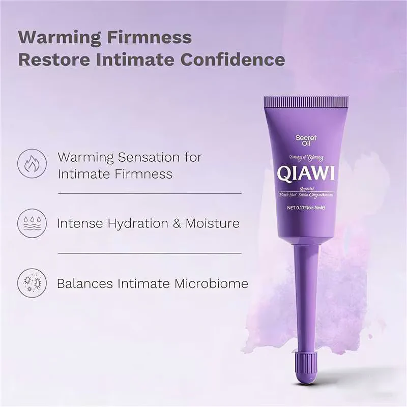 QIAWI Secret Oil Firming & Tightening