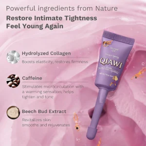 QIAWI Secret Oil Firming & Tightening