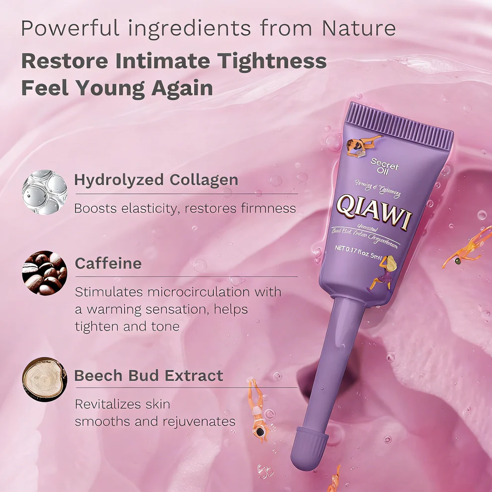 QIAWI Secret Oil Firming & Tightening