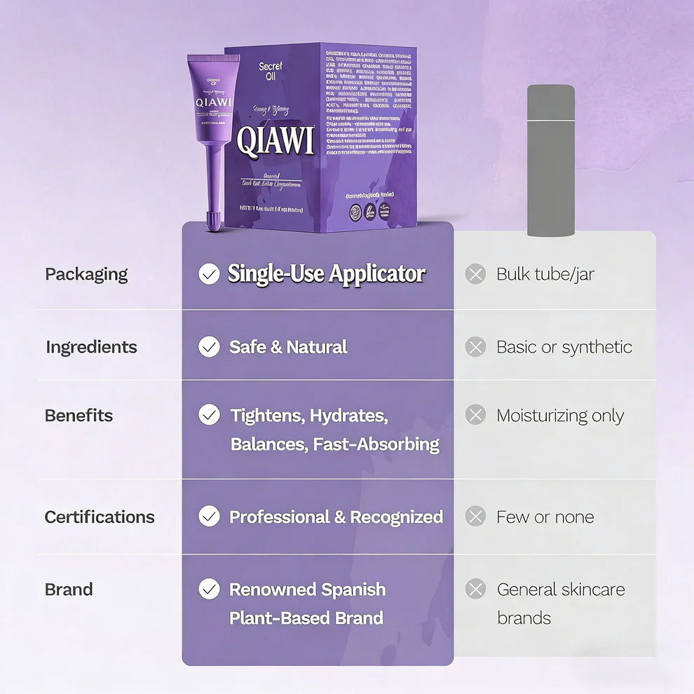 QIAWI Secret Oil Firming & Tightening