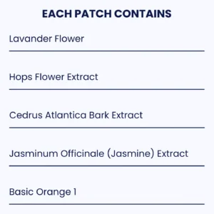 Vitalisys - Sleep Patches