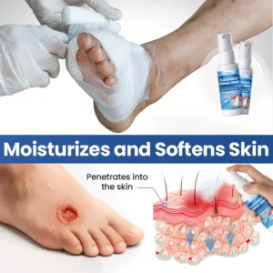Healrize® GlucoShield Dermal Spray