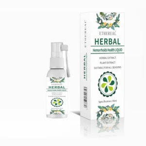 Ethereal Herbal Lung Cleanse Mist
