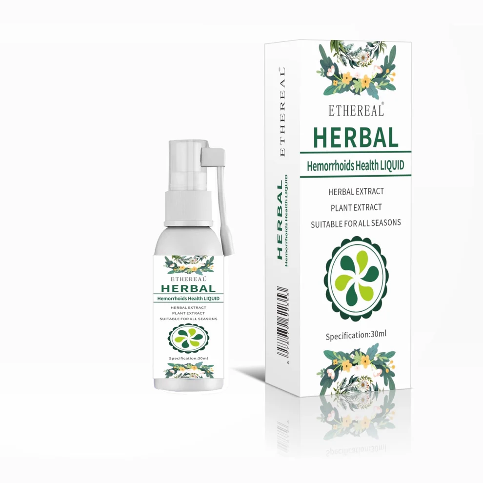 Ethereal Herbal Lung Cleanse Mist