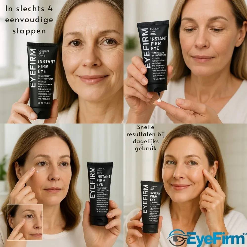 EyeFirm™ Instant Eye Tightener