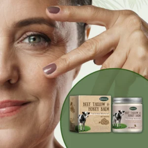 Glowox™ Beef Tallow & Honey Balm