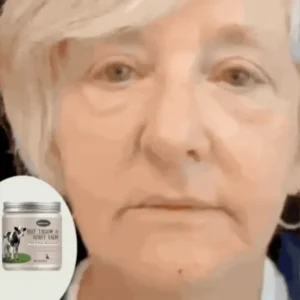 Glowox™ Beef Tallow & Honey Balm