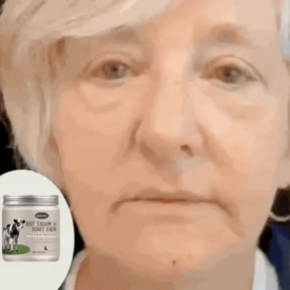 Glowox™ Beef Tallow & Honey Balm