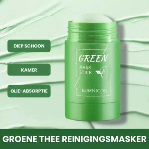 GreenLuxe™ Green Tea Stick Mask