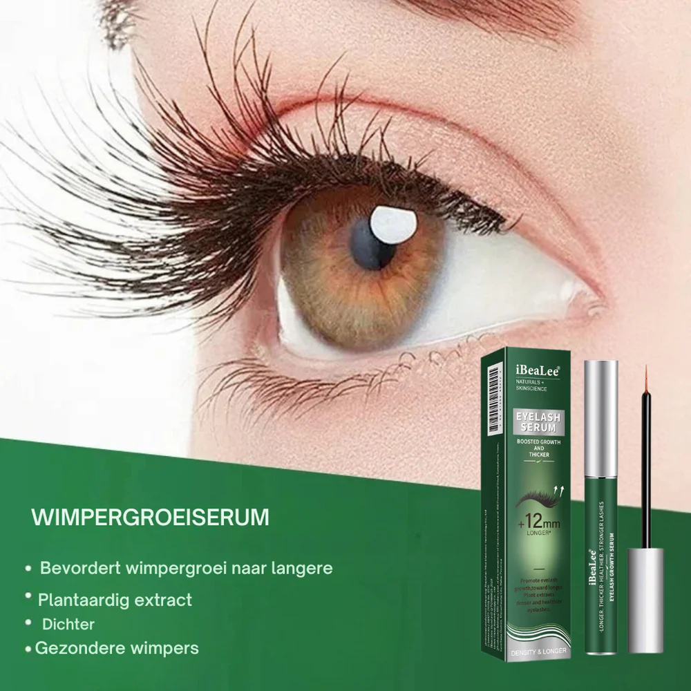 LashLuxe™ IbeaLeeEyelash Growth Serum