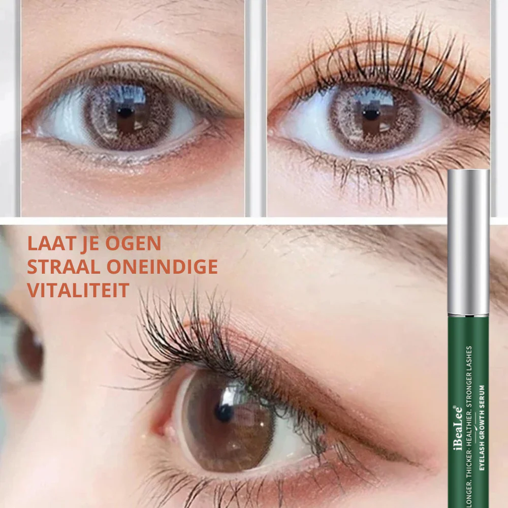 LashLuxe™ IbeaLeeEyelash Growth Serum