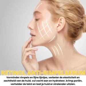 LumiLift™EELHOE Retinol Anti Wrinkle Serum