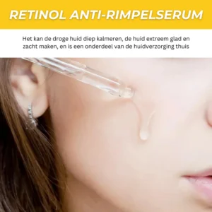 LumiLift™EELHOE Retinol Anti Wrinkle Serum