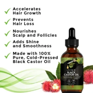 OUHOE Hair Growth Serum