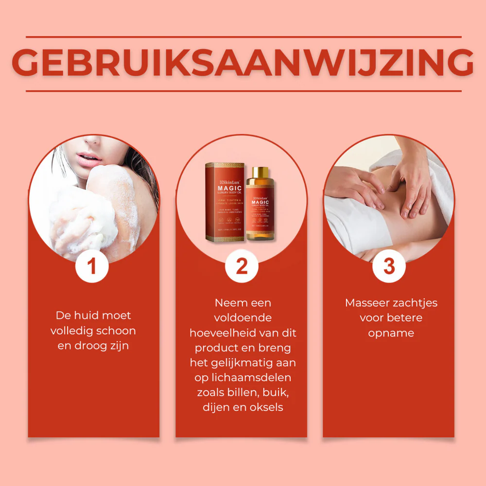 SkinLux™ Magic Body Oil image SkinLux™ Magic Body Oil