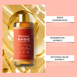 SkinLux™ Magic Body Oil image SkinLux™ Magic Body Oil