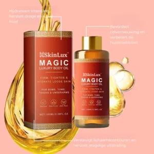 SkinLux™ Magic Body Oil image SkinLux™ Magic Body Oil