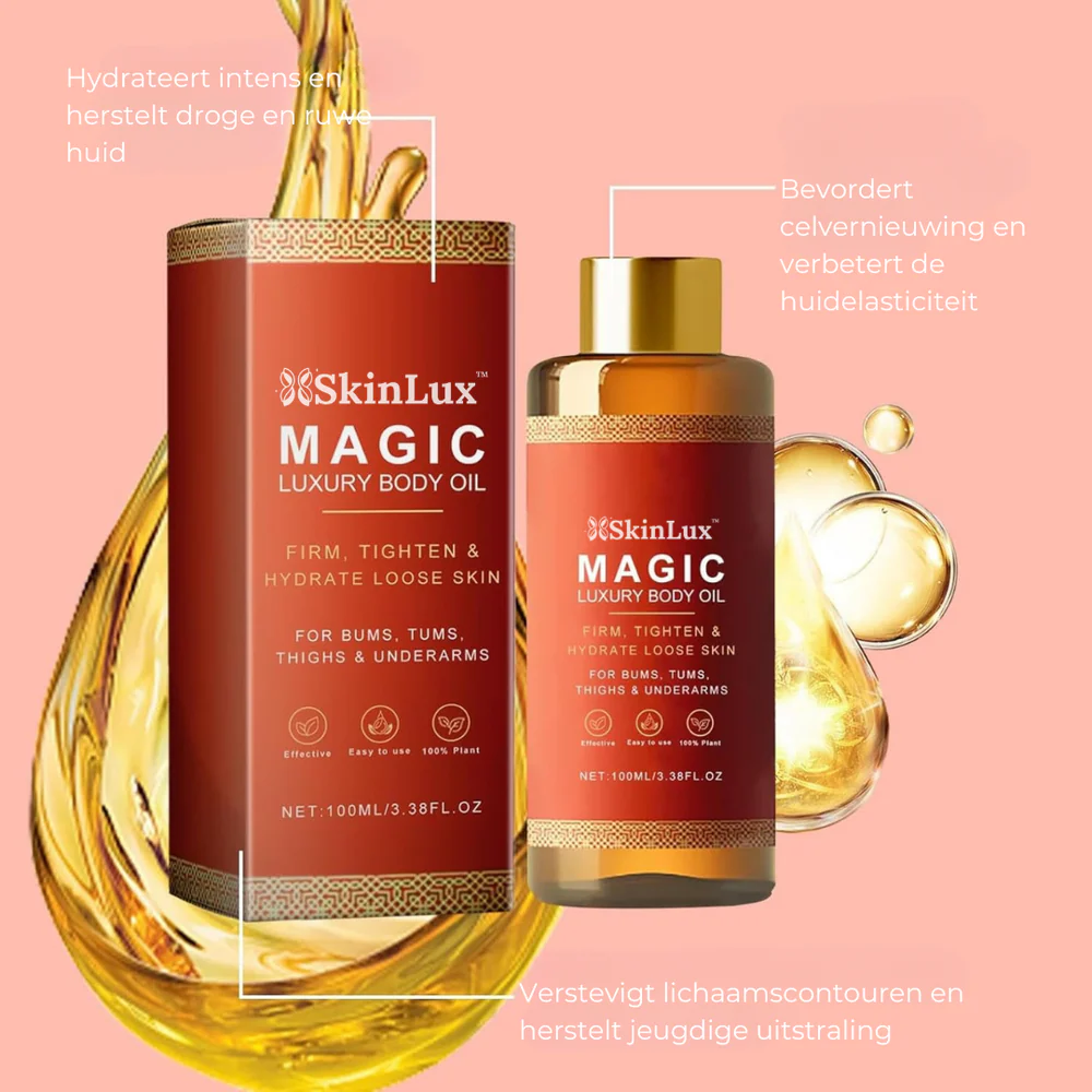 SkinLux™ Magic Body Oil image SkinLux™ Magic Body Oil