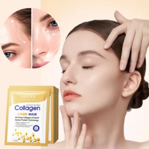 Skinova™ Sadoer Rejuvenating Collagen Face Masks