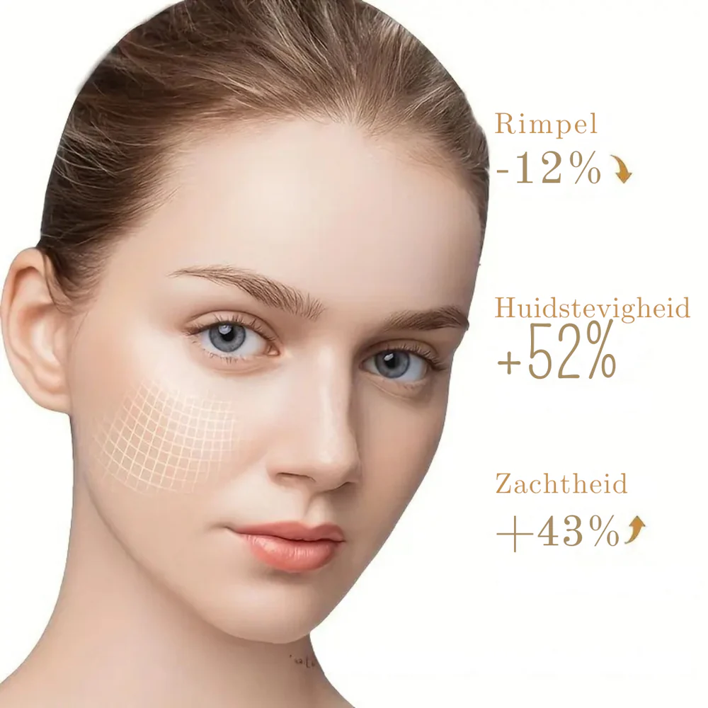 Skinova™ Sadoer Rejuvenating Collagen Face Masks