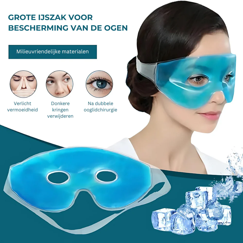 ThermiCool™ Refreshing Eye Cooling Mask