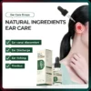 HZA ™ Ear Care Drops – Plant-Based Formula
