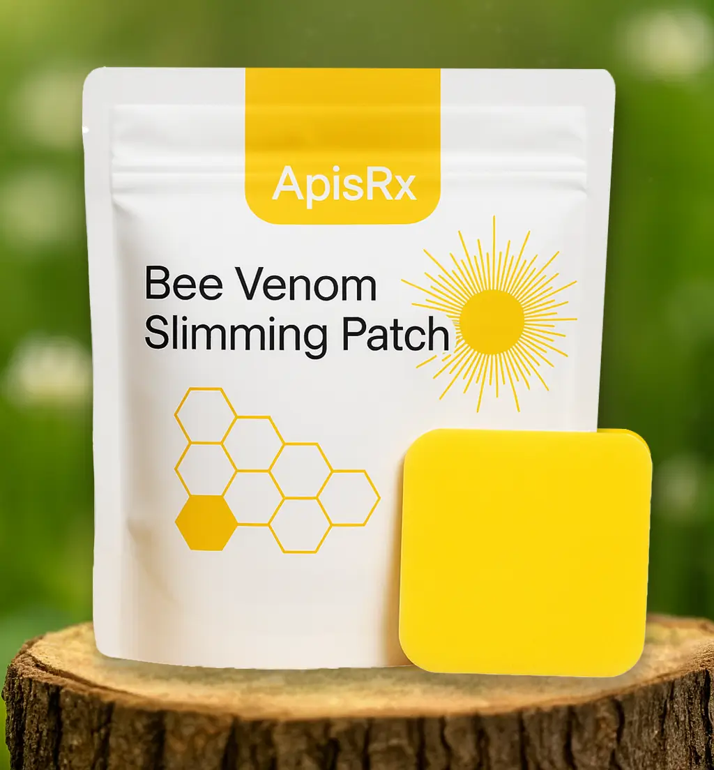 ApisRx Bee Venom Slimming Patch