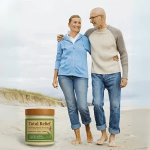 Total Relief Soothing Nerve Formula