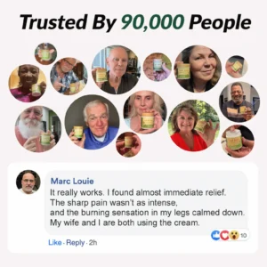 Total Relief Soothing Nerve Formula