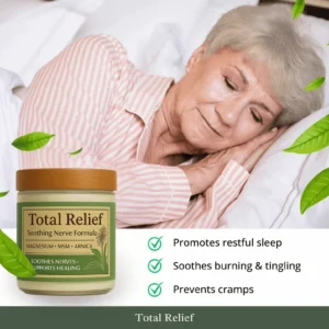 Total Relief Soothing Nerve Formula