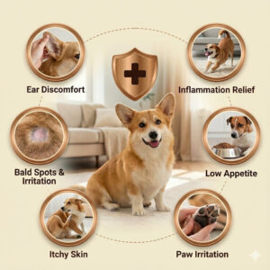 Veyric™ Natural Yeast Relief image Veyric™ Natural Yeast Relief