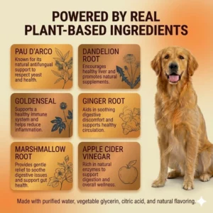 Veyric™ Natural Yeast Relief image Veyric™ Natural Yeast Relief