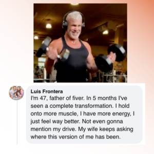 Lonvera Vital Bull Male Performance Organ Complex