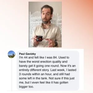 Lonvera Vital Bull Male Performance Organ Complex