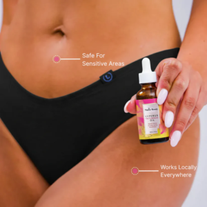 Native Beauty™ - Cyperus Rotundus Oil.