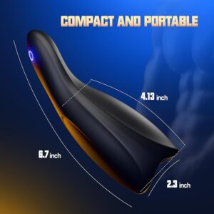 ReVive™ New Shockwave Therapy Penis Trainer - 3-in-1