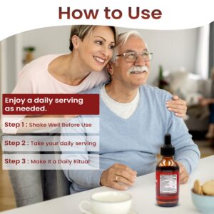 Elixir Berberine with Ceylon Cinnamon Drops