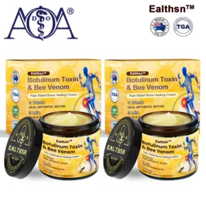 Ealthsn™ Botulinum Toxin & Bee Venom Pain-Relief Bone Healing Cream