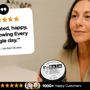 F-Balm - Anti-Woke, Non-Vegan, All-In-One Skincare