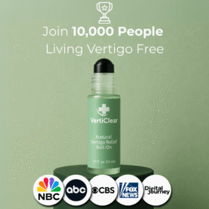 VertiClear Natural Vertigo Relif Roll-On