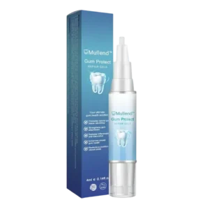 Mullend™: Stop Gum Recession and Bleeding Without Painful Surgery image Mullend™: Stop Gum Recession and Bleeding Without Painful Surgery