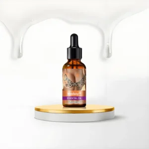 Medazy™ Firming Massage Oil Firmer-looking image Medazy™ Firming Massage OilFirmer-looking
