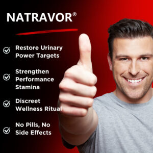 NATRAVOR® VitalEngine Pro