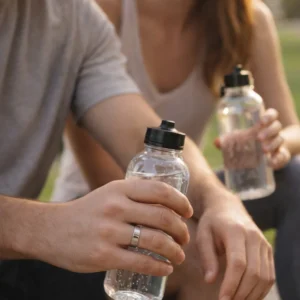 Juxek™ Magnetic Ring - Elegant Stainless Steel Ring - Magnet Rings