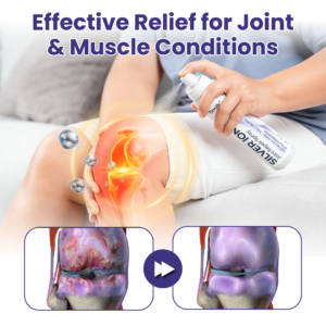 Timilk® Silver Ion Joint Repair Spray
