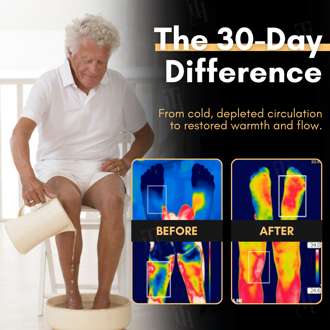 RZXEA™ Core Reset Foot Bath Set