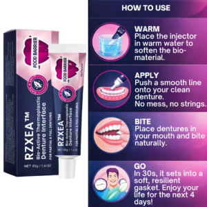 RZXEA™ Application Lasts a Full 4 Days.