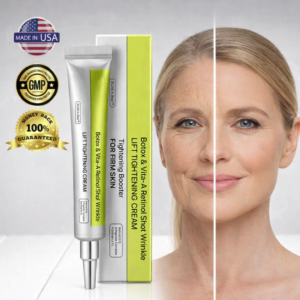 Tiworld® Advanced Peptide Botox-Style + Vita-A Retinol Lifting Renewal Cream