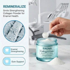 Erona Collagen Gum-GumRebuilder Collagen Powder