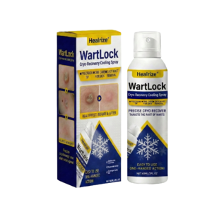 Healrize® WartLock Cryo-Recovery Cooling Spray